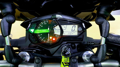 Imagen 6 de 6 de Yamaha Mt03 Año 2019 2300 Kilómetros Con Accesorios