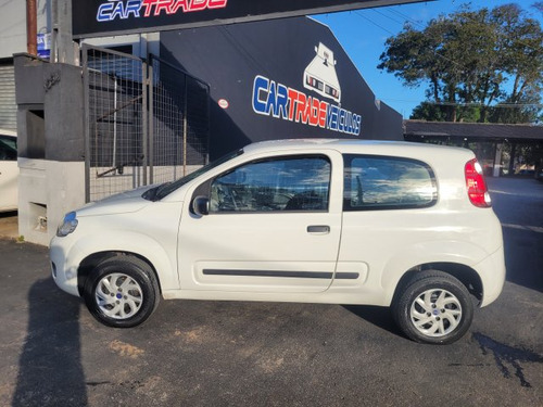 Fiat Uno Uno 1.0 EVO VIVACE 8V FLEX 2P MANUAL