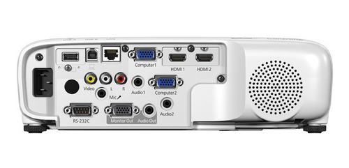 Epson Proyector Powerlite 118, 3lcd, Xga, Con Dial Hdmi