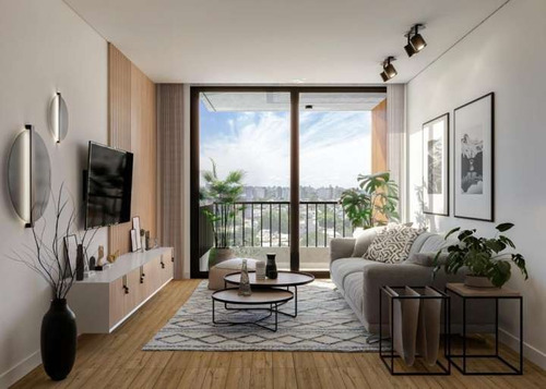 Imagen 1 de 12 de Venta De Apartamento De 1 Dormitorio En Drom Uruguay, Cordón