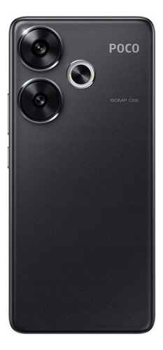 Celular Xiaomi Poco F6 8 Gb Ram 256 Gb Rom Color Negro