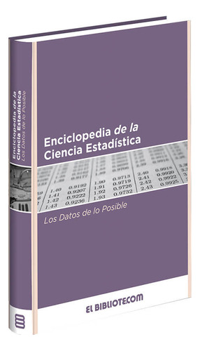 Enciclopedia De La Ciencia Estadística