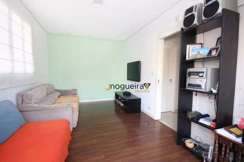 Imagem 12 de 30 de Sobrado À Venda, 330 M² Por R$ 2.280.000,00 - Brooklin Velho - São Paulo/sp - So0166
