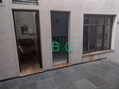 Imagem 18 de 30 de Sobrado Com 4 Dormitórios, 440 M² - Venda Por R$ 1.540.000 Ou Aluguel Por R$ 9.000/mês - Mooca - São Paulo/sp - So8003