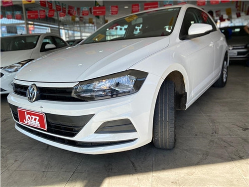 Volkswagen Polo 1.0 Mpi Total Flex Manual