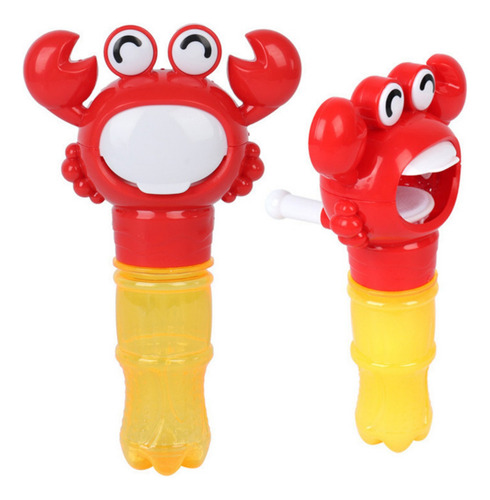Spitting Bubble Crab Bubble Bumble Bumble Bumble Bumble