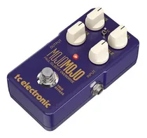 Comprar Tc Electronic Mojomojo Overdrive Paul Gilbert Pedal Guitarra Color Azul
