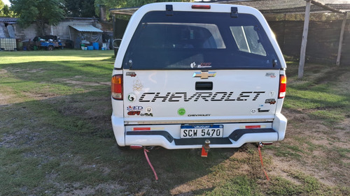 Chevrolet S10 Única En Su Estado