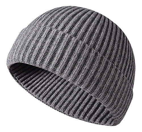 Chapéu Quente De Inverno, Gorro De Hip Hop, Grosso, Algemado