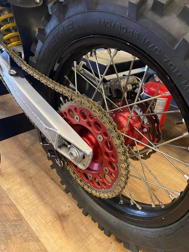 Imagen 4 de 8 de Honda Cr500