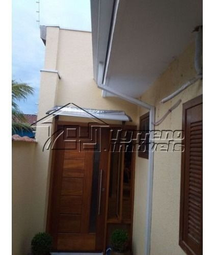 Casa 4 Dormitórios Na Vila Industrial