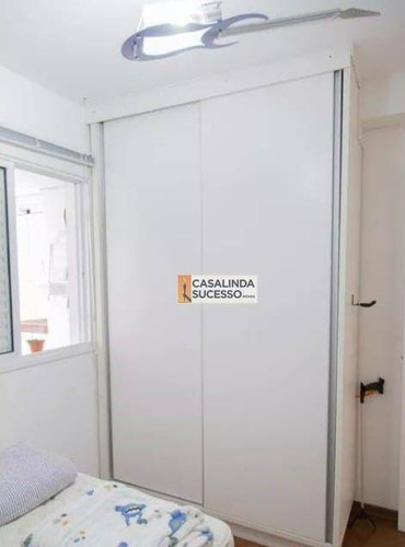 Imagem 15 de 27 de Apartamento, 95 M² - Venda Por R$ 800.000,00 Ou Aluguel Por R$ 3.700,00/mês - Tatuapé - São Paulo/sp - Ap6431