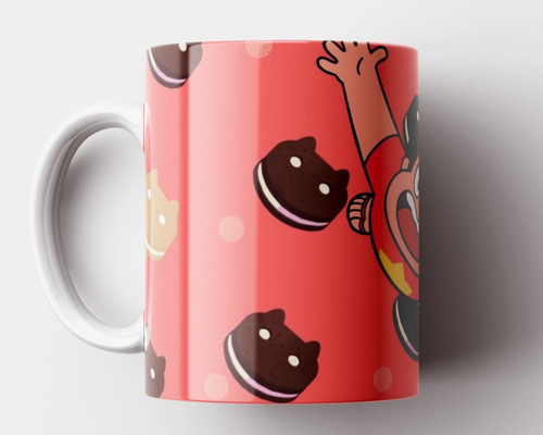 Caneca Porcelana Steven Universo