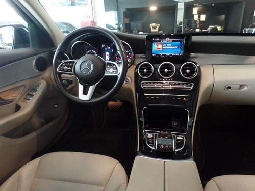 Mercedes-Benz Classe C 1.6 Avantgarde Turbo 4p