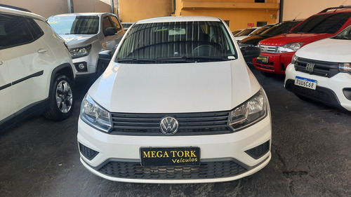Volkswagen Voyage Volkswagen Voyage 1.0 MPI (Flex)