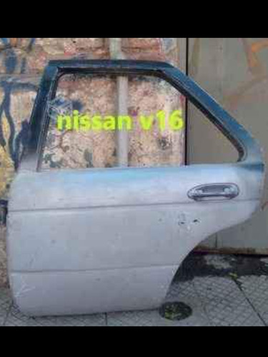 Puerta Auto Nissan V16 2006 Derecha O Izquierda.