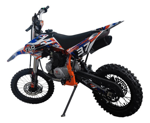 Motocicleta Dirt Bike 140cc Db37