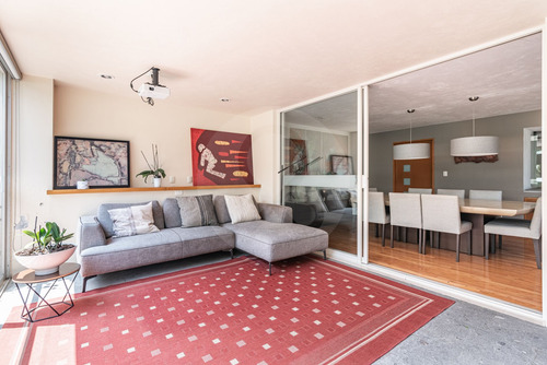 Casa En Condominio En Venta En Las Águilas 4 Recámaras