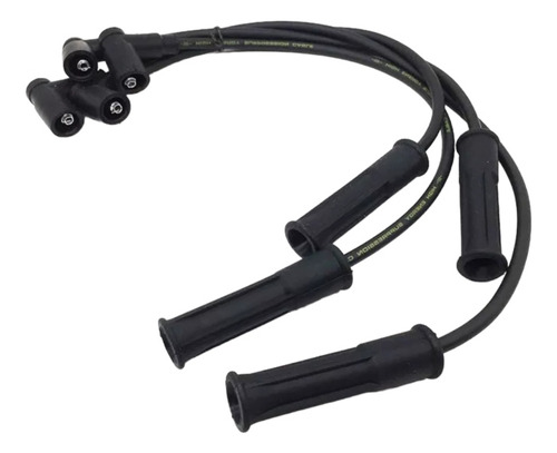 Cable Bujía Compatible Clio Twingo Kangoo Logan Symbol 