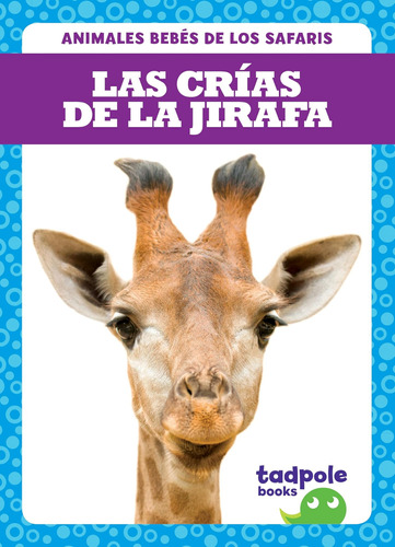 Libro: Las Crías De La Jirafa (giraffe Calves) (tadpole Book