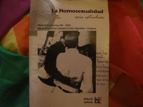La Homosexualidad Seis Estudios Editorial Epifania