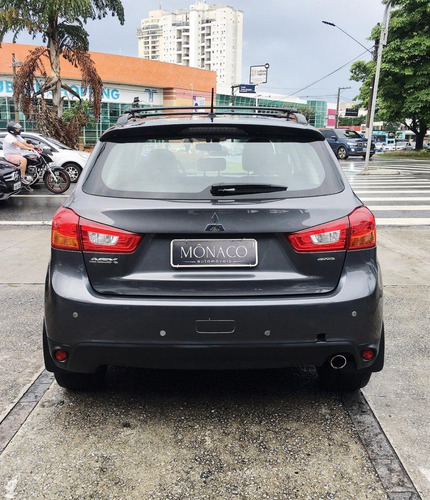Asx 4x4 2.0 Gasolina Aut.