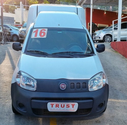 Imagem 2 de 7 de Fiat Fiorino 1.4 Flex! 2016