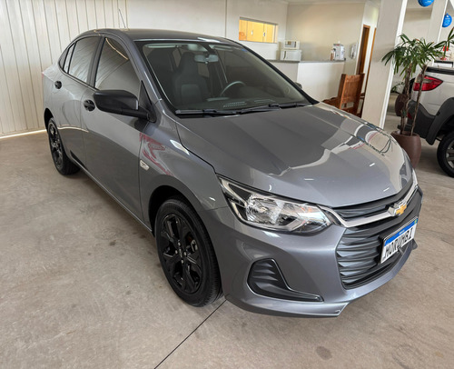 Chevrolet Onix 1.0 TURBO FLEX PLUS AUTOMÁTICO