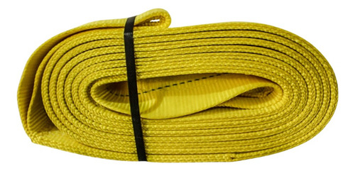 Eslinga Plana Modelo Ojo A Ojo 4 Plg X 8m Clt-v. 5,084 Kg
