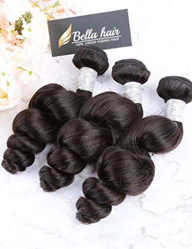 Bella Hair Best One Donor Human Hair Extensiones Htlvx