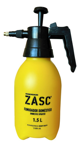 Fumigador Manual 1.5l Zasc 