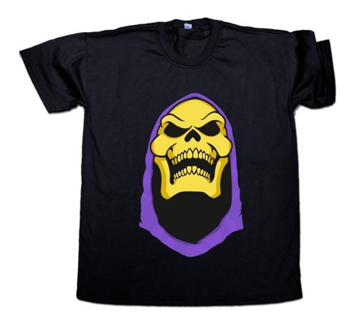 Imagen 2 de 4 de Remera Skeletor Orko She-ra