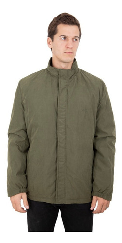 Imagen 4 de 4 de Campera Hombre Impermeable Newman