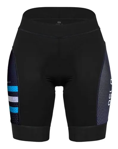 Calza Maillot Ciclismo Hombre Badana Tirador Oslo