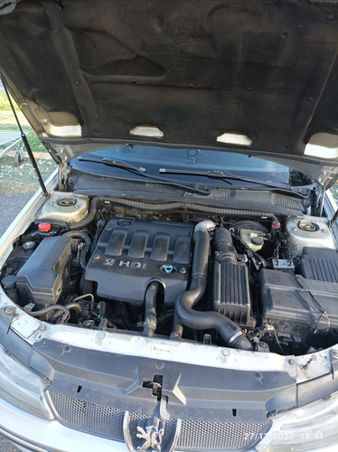 Peugeot 406 2.0 Hdi Svdt/st Confort