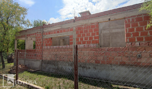 Lote Con Construcción En Venta Villa De Merlo, San Luis