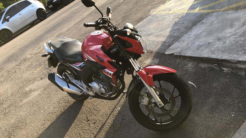 Honda Twister 250 Flex