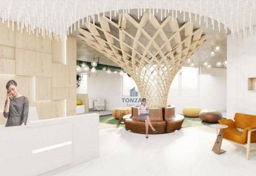 Imagem 5 de 15 de Sala Comercial Para Locação, Edifício Passarelli, Pinheiros, São Paulo. - Sa0268