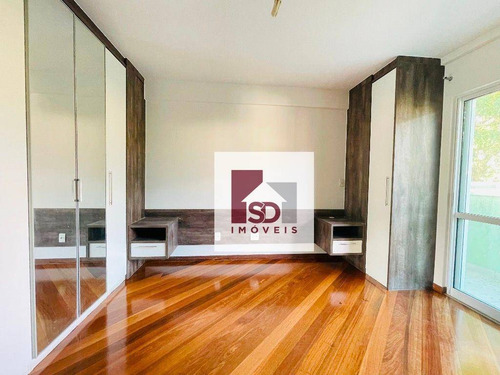 Imagem 20 de 24 de Apartamento Com 3 Dormitórios À Venda, 119 M² Por R$ 750.000,00 - Alto - Teresópolis/rj - Ap0980