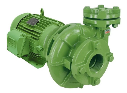Bomba D'água Centrífuga Bc-22 F 2 15cv Trifásica Schneider