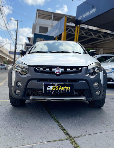 Fiat Palio Weekend Adventure