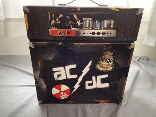 Ac/dc Backtracks Ultimate Box Set Cd Dvd Collectors Edition
