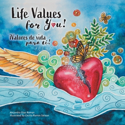 Libro Life Values For You!: Valores De Vida Para Ti! - Ro...