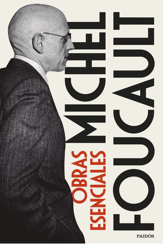 Libro Obras Esenciales - Michel Foucault