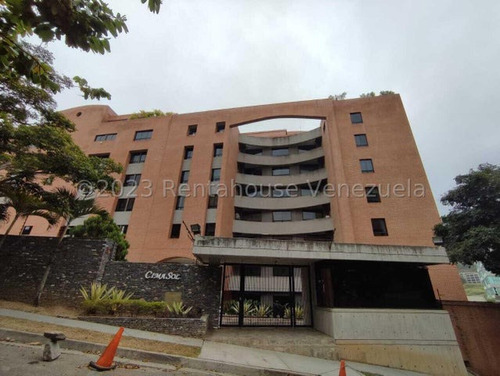 Espectacular Apartamento Totalmente Remodelado Con Materiales De Primera Calidad, Vista Al Ávila, Urb Cerrada Con Vigilancia 24/7, En Venta Lomas Del Sol Mls #24-7904 Carmen Febles 17-10