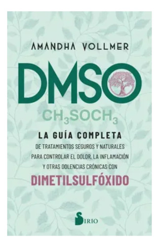 Libro Dmso Nuevo Original 