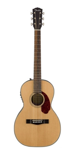 Guitarra Electroacústica Fender Parlor Cp-140se + Estuche