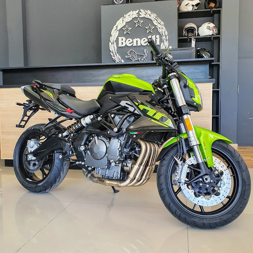 Benelli Tnt 600i 0km Mejor Contado - Financiada 0% Prendario