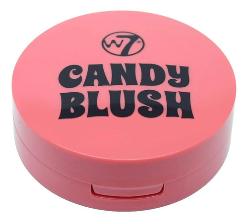 W7 Candy Blush Rubor