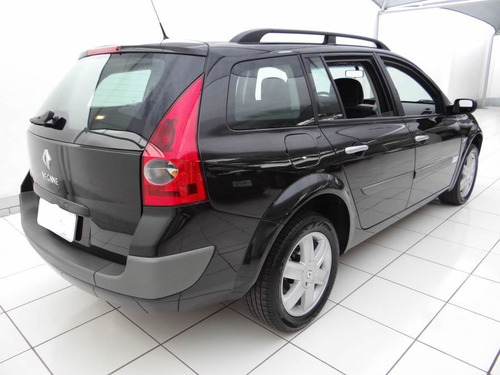 Renault Megane Grand Tour Dynamique 1.6 Flex 2009 Cod.9999